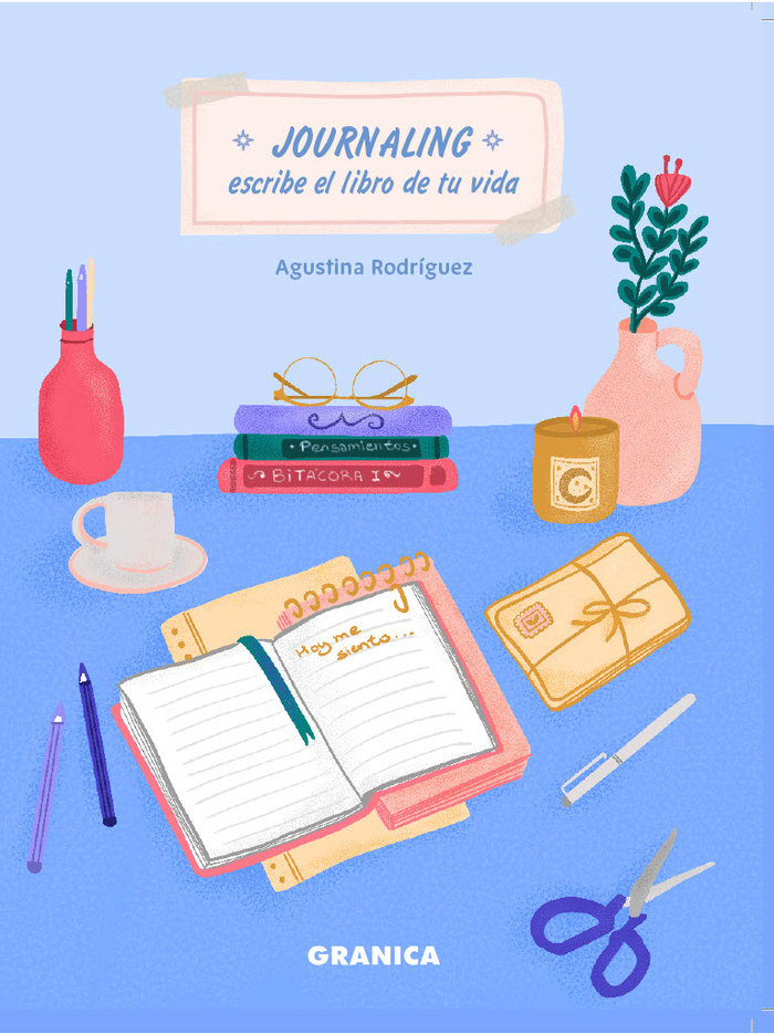 Knjiga Journaling RODRIGUEZ