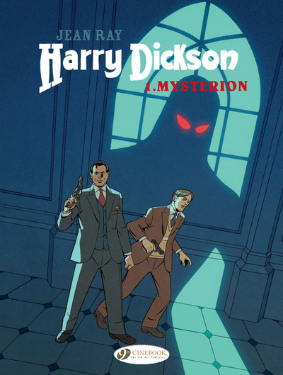 Carte Harry Dickson vol. 1 - Mysterion Luana Vergari