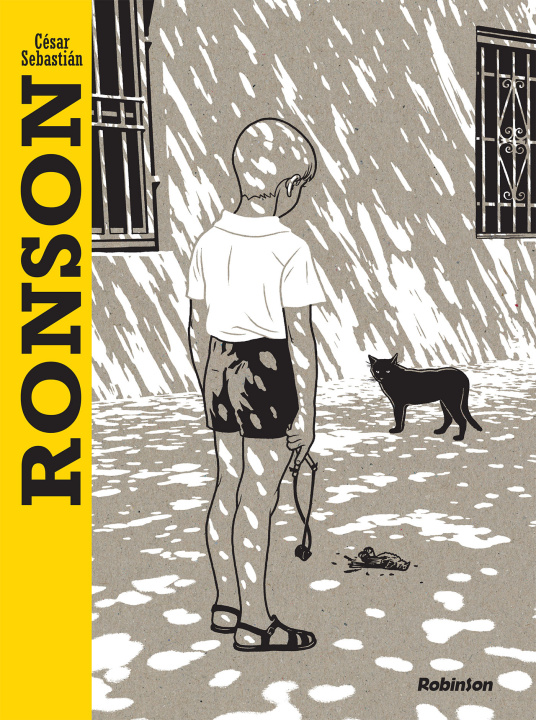 Buch RONSON Cesar Sebastian