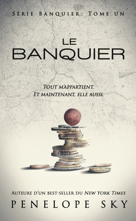 Knjiga Le banquier Penelope Sky