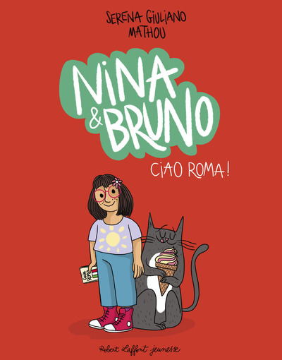 Kniha Nina & Bruno Serena Giuliano