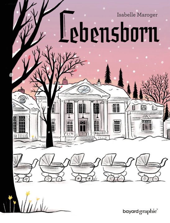 Kniha Lebensborn 