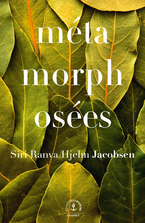 Knjiga Métamorphosées Siri Ranva Hjelm Jacobsen