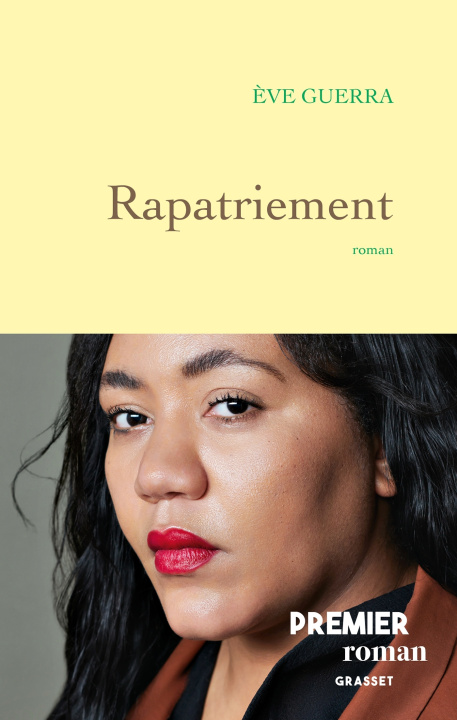 Βιβλίο Rapatriement Eve Guerra