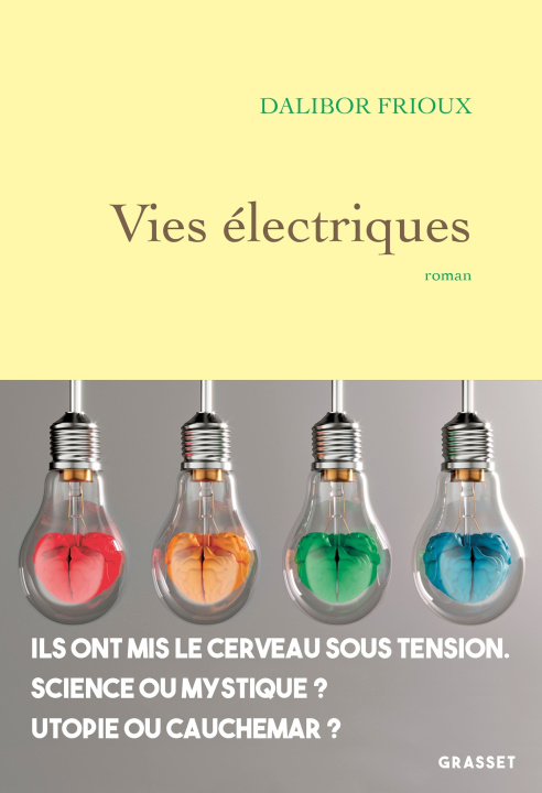 Knjiga Vies électriques Dalibor Frioux