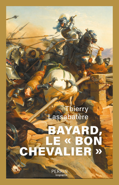 Knjiga Bayard Thierry Lassabatère