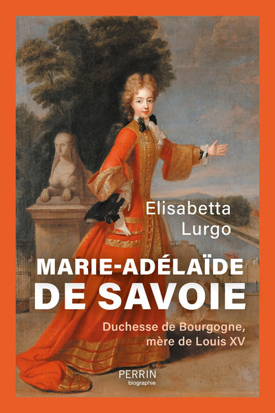 Kniha Marie-Adélaïde de Savoie Elisabetta Lurgo
