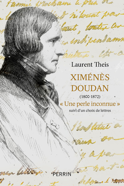 Knjiga Ximénès Doudan Laurent Theis