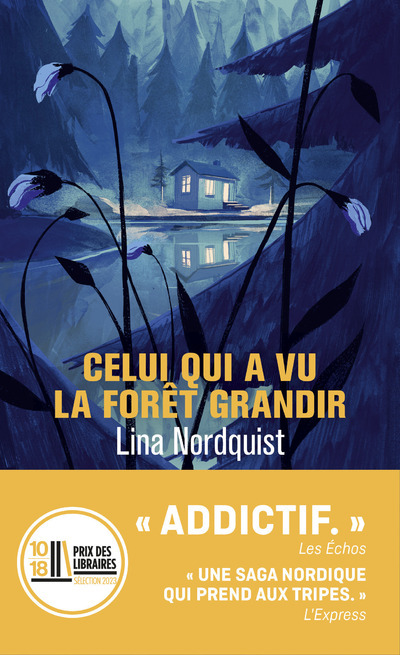 Libro Celui qui a vu la forêt grandir Lina Nordquist