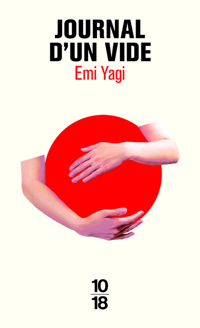 Kniha Journal d'un vide Emi Yagi