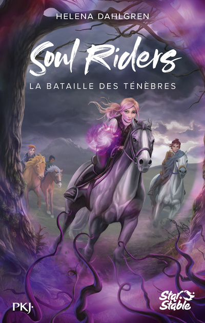Kniha The Soul Riders - Tome 3 Helena Dahlgren