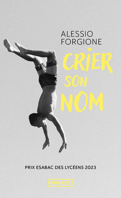 Book Crier son nom Alessio Forgione