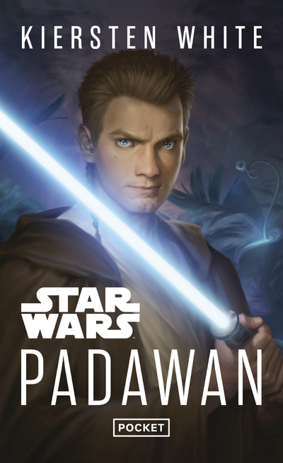 Knjiga Star Wars : Padawan Kirsten White