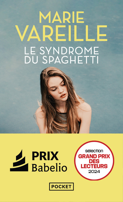 Книга Le Syndrome du spaghetti Marie Vareille