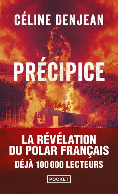 Carte Précipice Céline Denjean