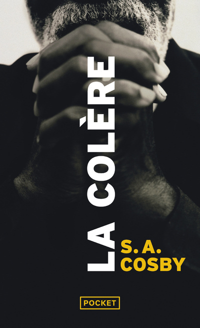 Knjiga La Colère S. A. Cosby