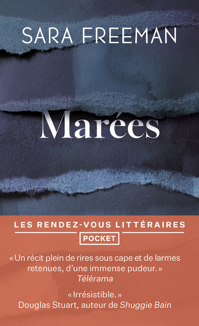 Book Marées Sara Freeman