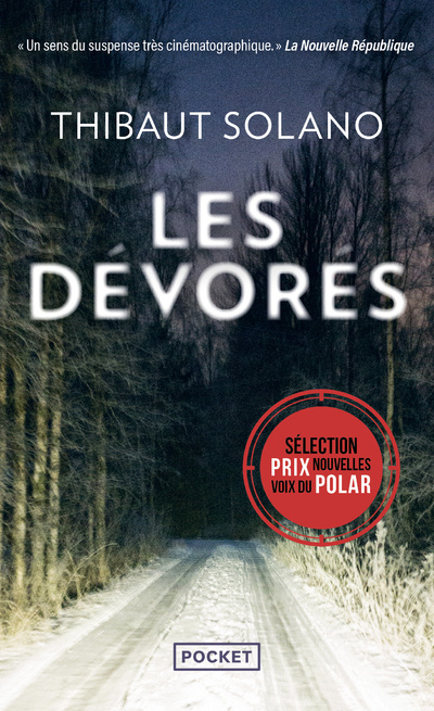 Knjiga Les Dévorés Thibaut Solano