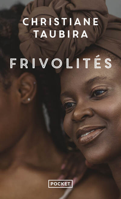 Buch Frivolités Christiane Taubira