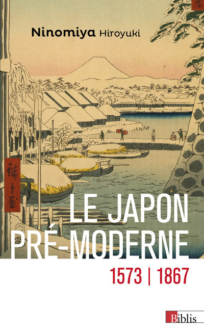 Kniha Le Japon pré-moderne (1573-1867) Ninomiya Hiroyuki