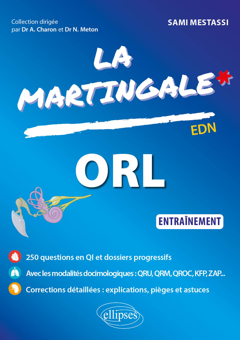 Libro ORL Mestassi