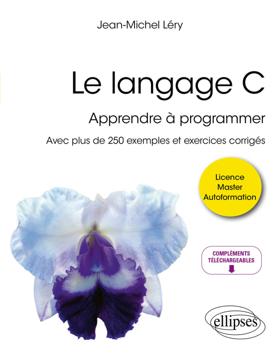 Kniha Le langage C Léry