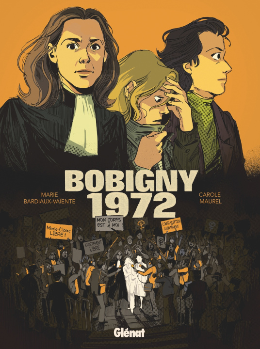Carte Bobigny 1972 