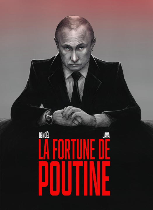 Libro La fortune de Poutine 