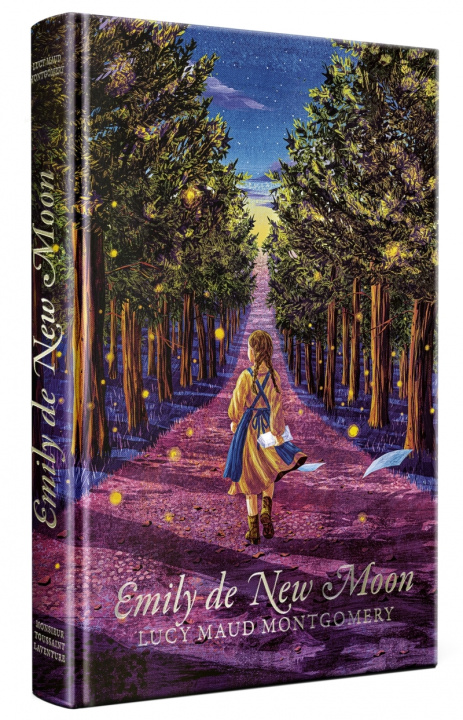Kniha Emily de New Moon - Emily 1 Lucy Maud Montgomery
