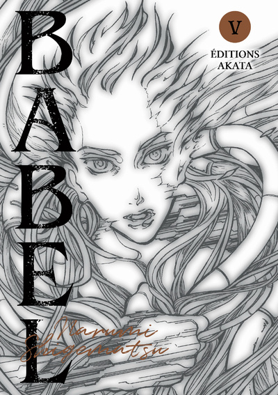 Knjiga Babel - Tome 5 Narumi Shigematsu