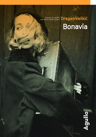 Boek Bonavia Dragan Velikic