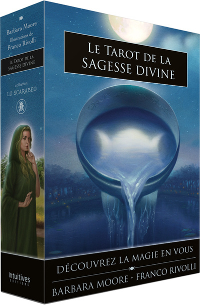 Kniha Le Tarot de la sagesse divine Barbara Moore