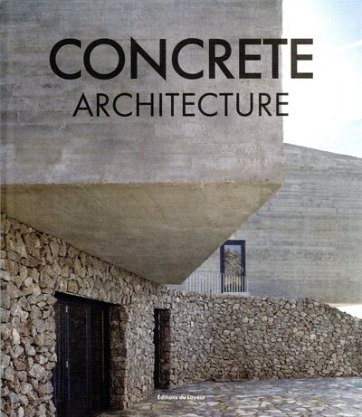 Knjiga Concrete Architecture Cayetano Cardelus