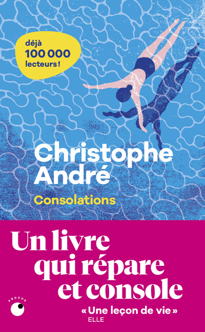 Knjiga Consolations Christophe André