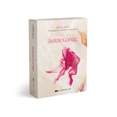 Knjiga Autolouange Marie Milis