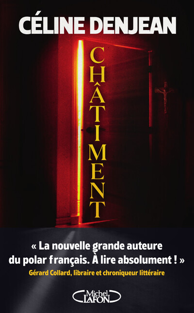 Knjiga Châtiment Céline Denjean