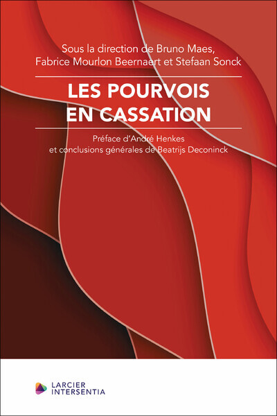 Книга Les pourvois en Cassation 