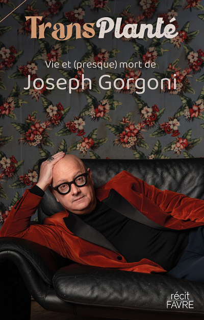 Knjiga TransPlanté Joseph Gorgoni