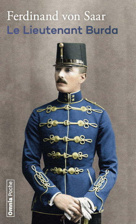 Livro Le Lieutenant Burda Ferdinand von Saar