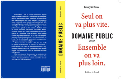 Könyv Domaine public François Barre