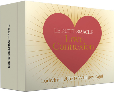 Kniha Le petit Oracle love connexion Ludivine Labbé