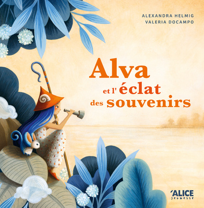 Kniha Alva Alexandra Helmig