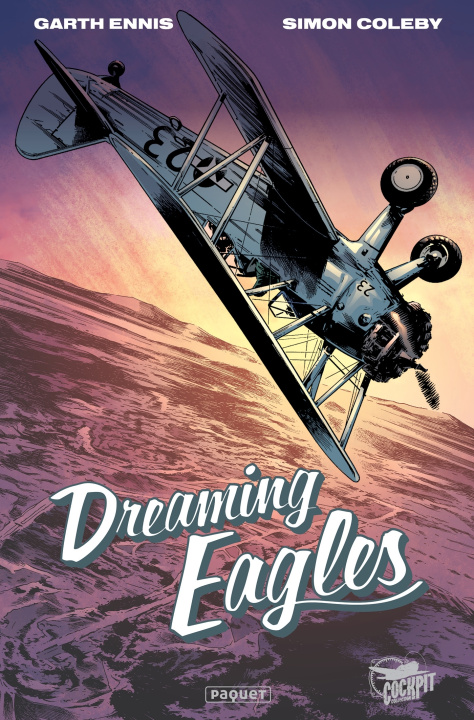 Knjiga DREAMING EAGLES 