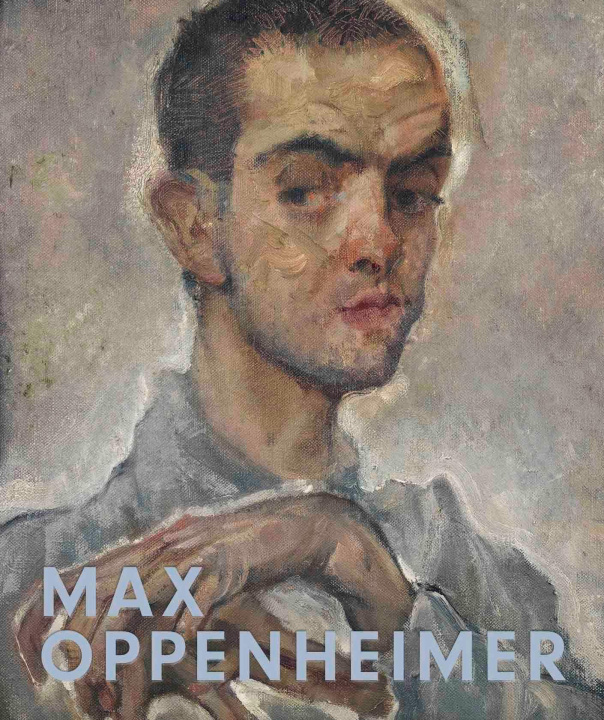 Книга Max Oppenheimer Expressionist of the first hou /anglais/allemand 