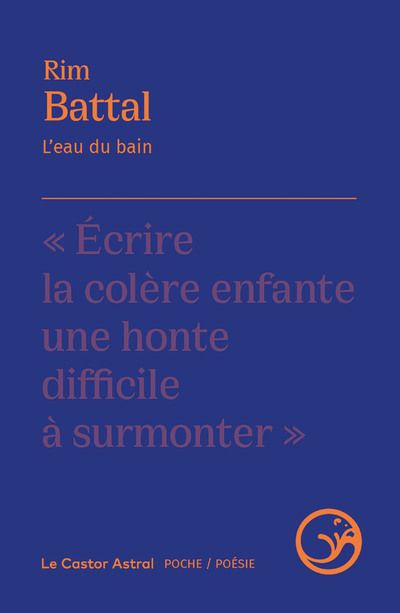 Buch L'Eau du bain Rim Battal