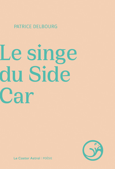 Knjiga Le Singe du Side Car Patrice Delbourg