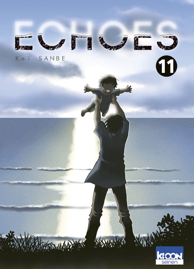 Knjiga Echoes T11 Kei Sanbe