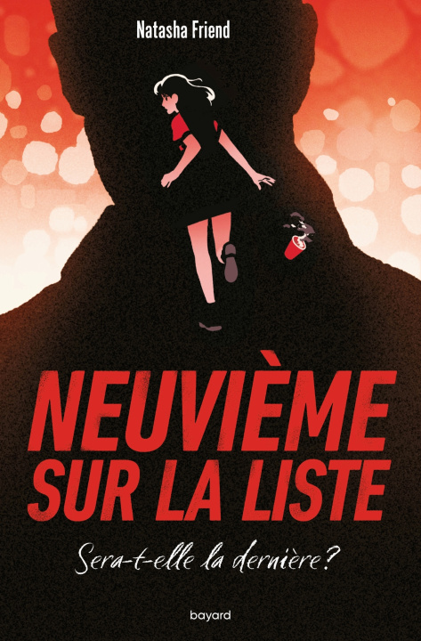 Knjiga Neuvième sur la liste Natasha FRIEND