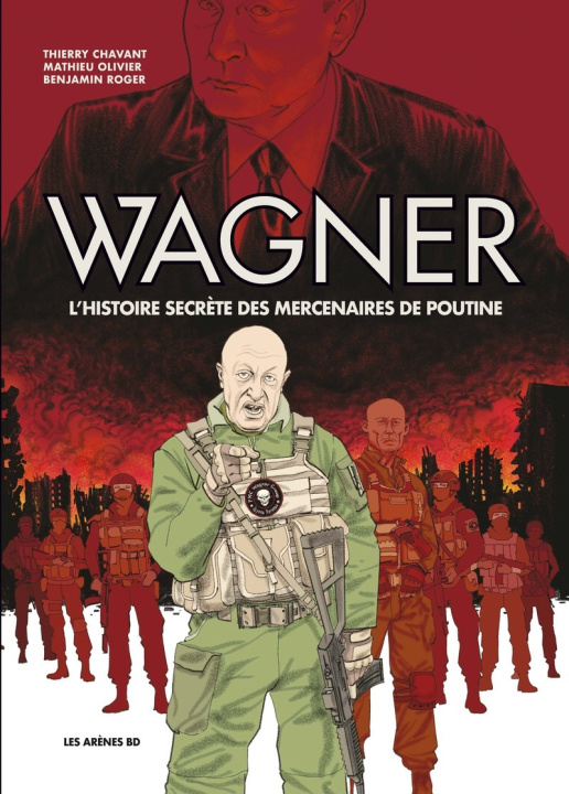 Libro Wagner Benjamin Roger