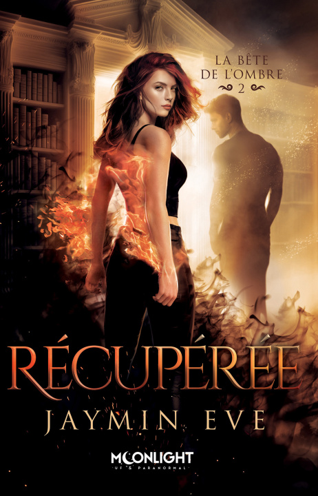 Knjiga Récupérée Jaymin Eve